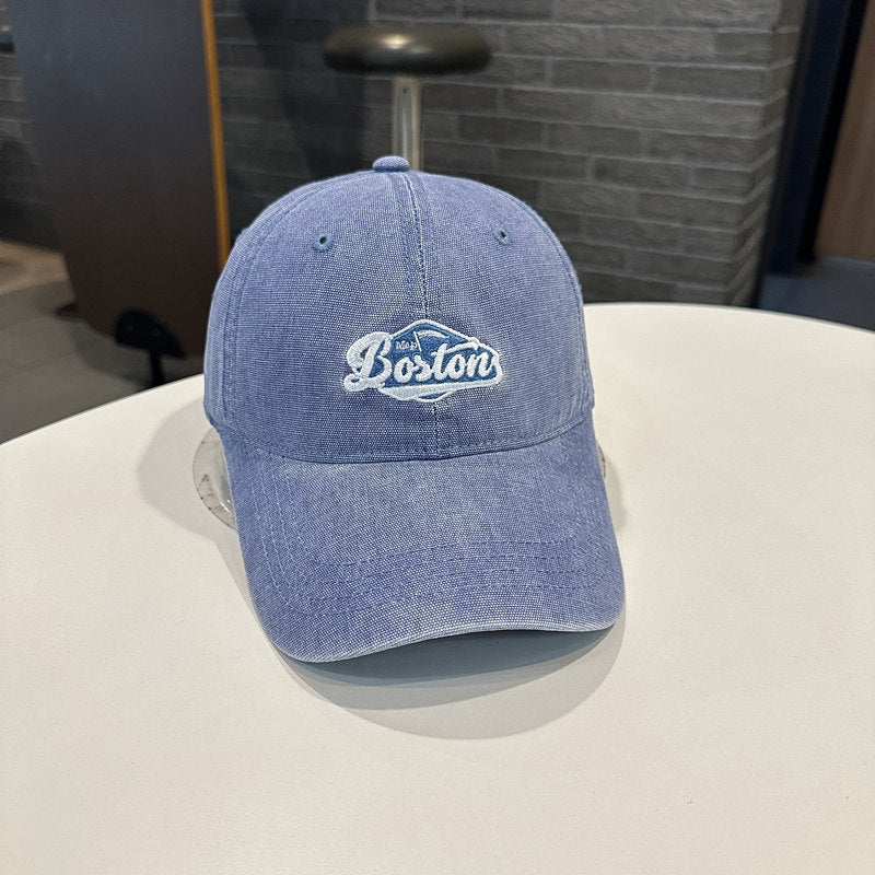 Men's Casual Vintage-Style Baseball Cap Stornfield