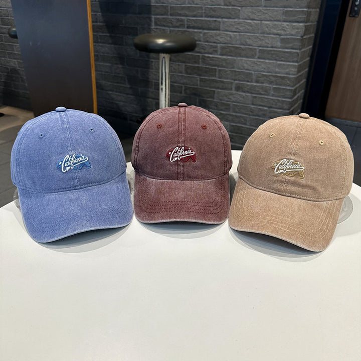 Men's Casual Cotton Baseball Cap Stornfield 1784270881