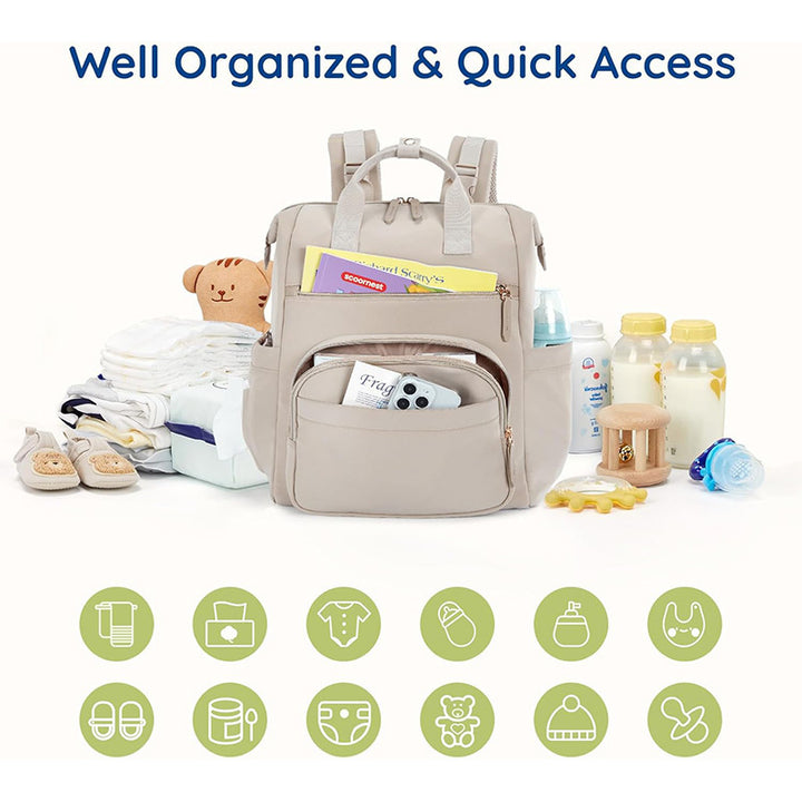 Stylish Multifunctional Backpack Bag Stornfield