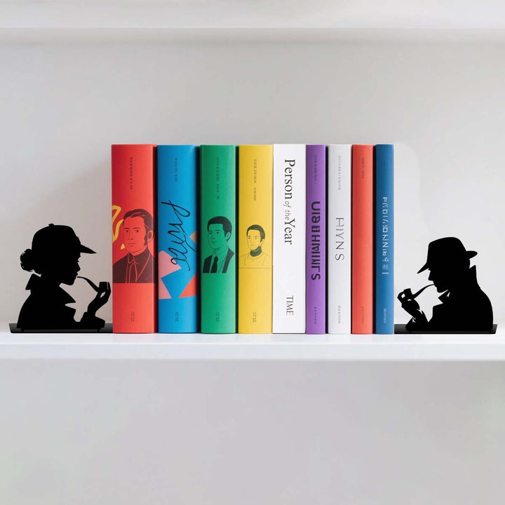 Silhouette Art Stand Decor