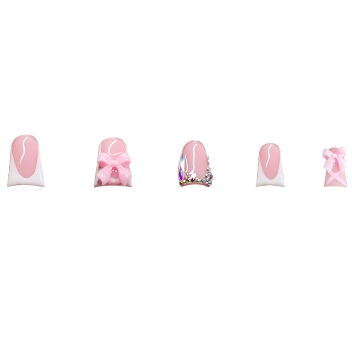 Decorative 3D Nail Art Set Stornfield