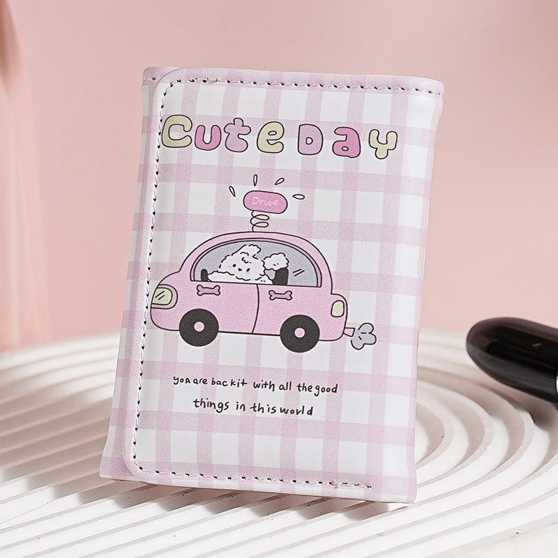 Playful Pet-Themed Card Holder