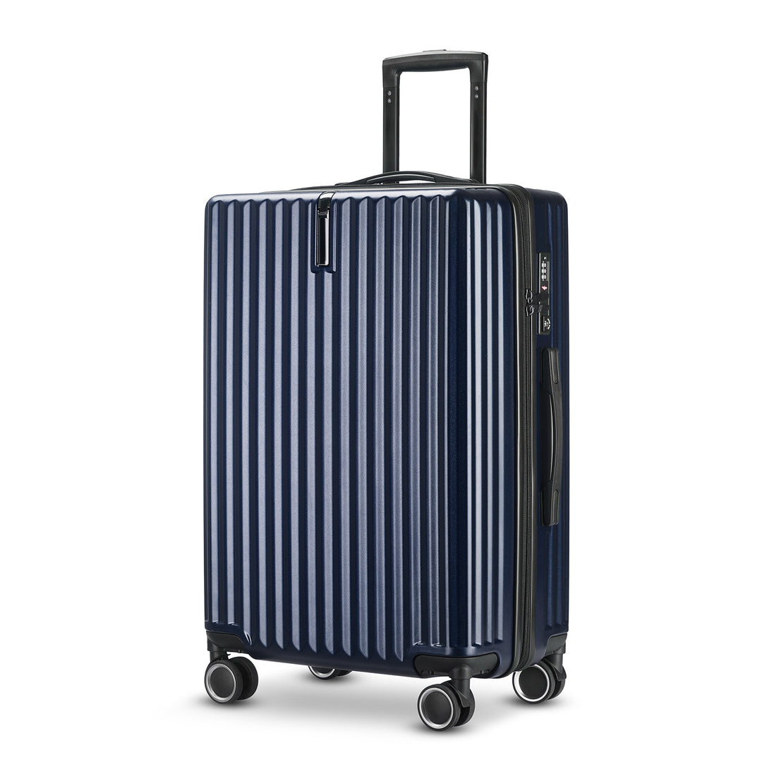 Unisex Hard Shell Spinner Trolley Suitcase Stornfield