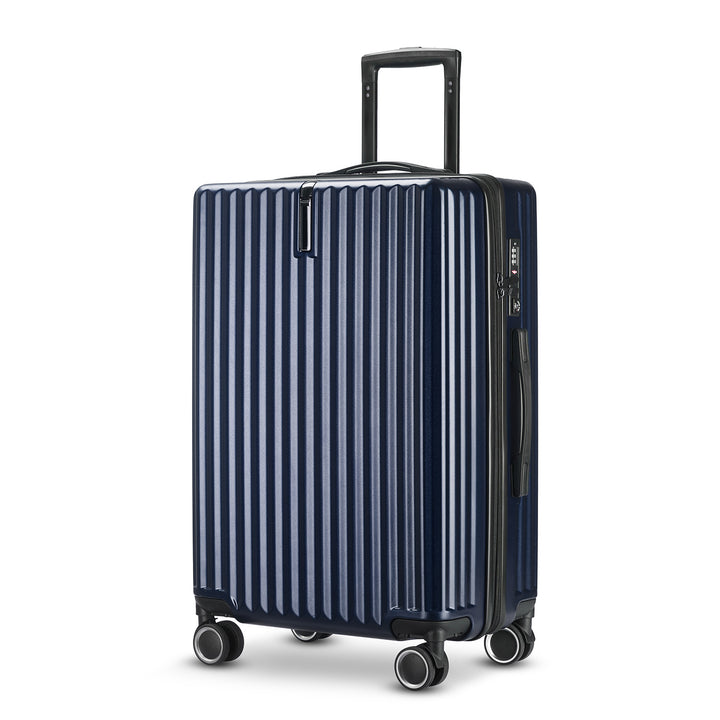 Unisex Hard Shell Spinner Trolley Suitcase Stornfield