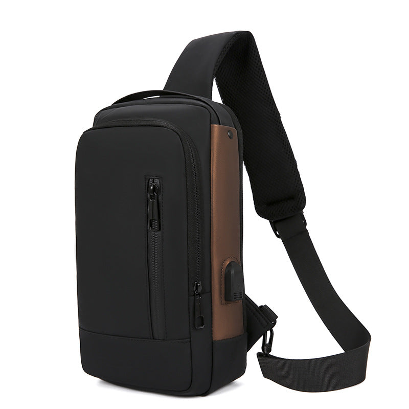 Ergonomic Sling Bag Stornfield