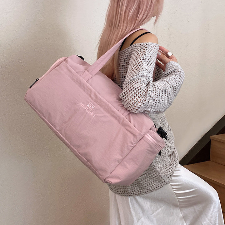 Compact Fitness Carry Bag Stornfield