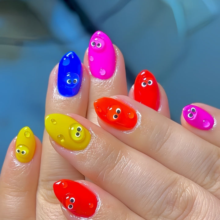 Nail set Stornfield