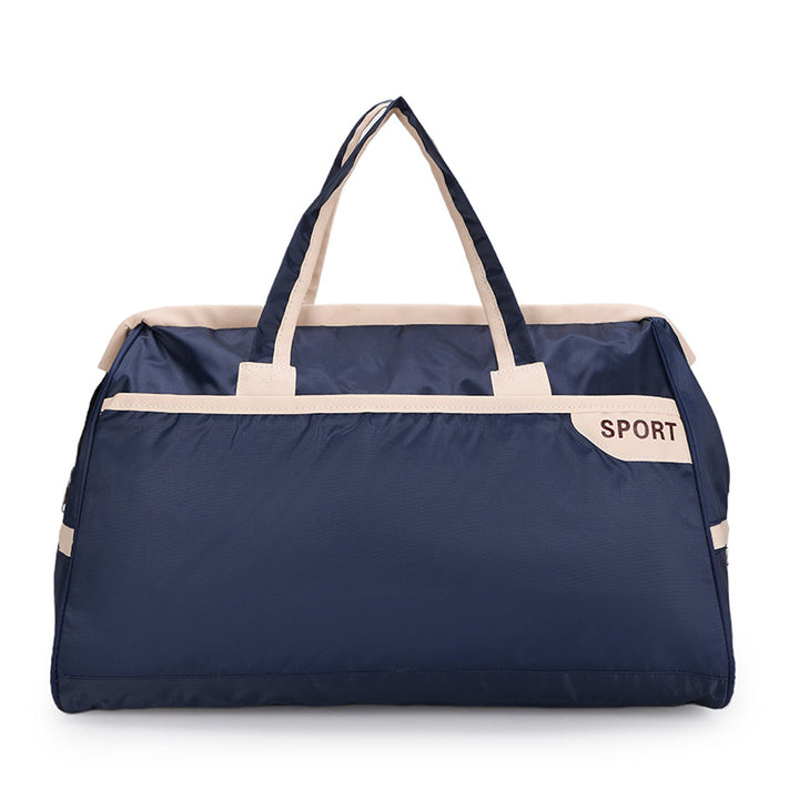 Sporty tote bag with ergonomic handles and durable material Stornfield