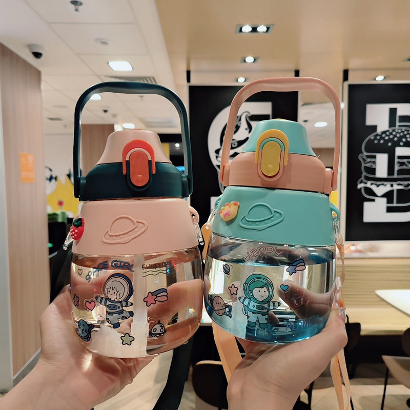 Ladies Child-Friendly Water Bottle Stornfield