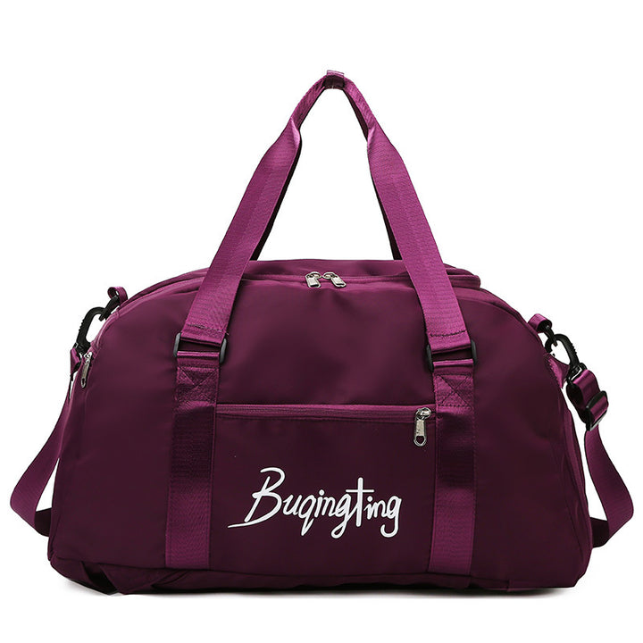 Spacious Gym Duffel Bag Stornfield