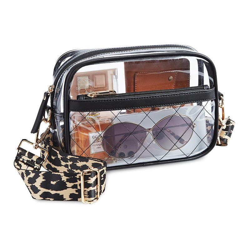 Transparent Cosmetic Organizer Bag Stornfield