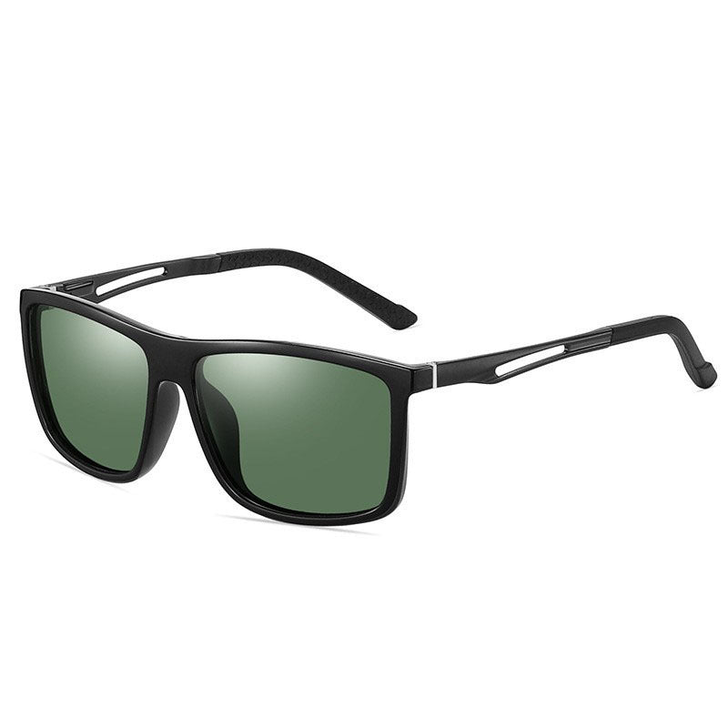 Men's Sport Sunglasses with Non-Slip Temples and UV Protection Stornfield