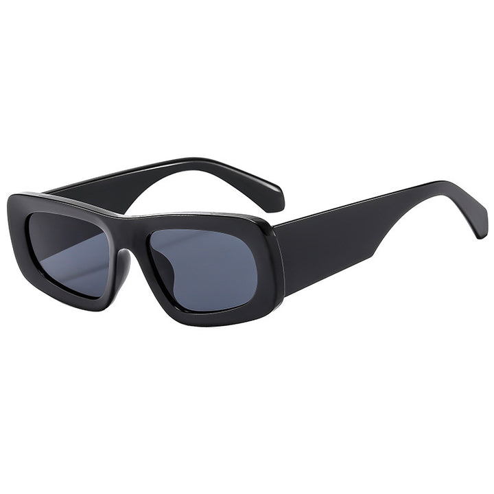 Women's fashionable sunglasses in modern square design Stornfield