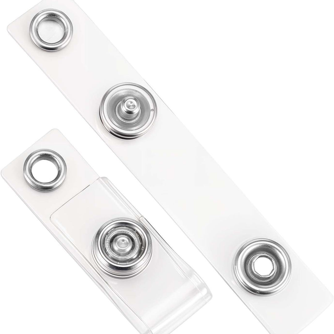 Durable Snap Fastener Keychain Stornfield