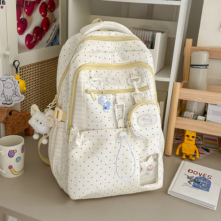 Premium Plush Character-Themed Backpack Stornfield