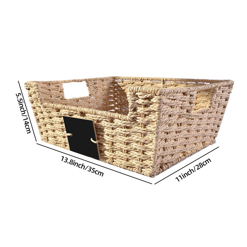 Decorative Woven Stornfield