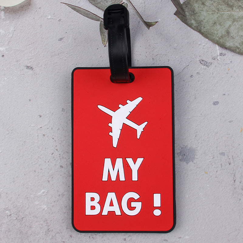 Personalized Luggage Tag Stornfield