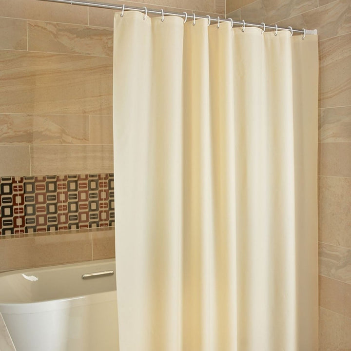 Waterproof Bathroom Shower Curtain Stornfield