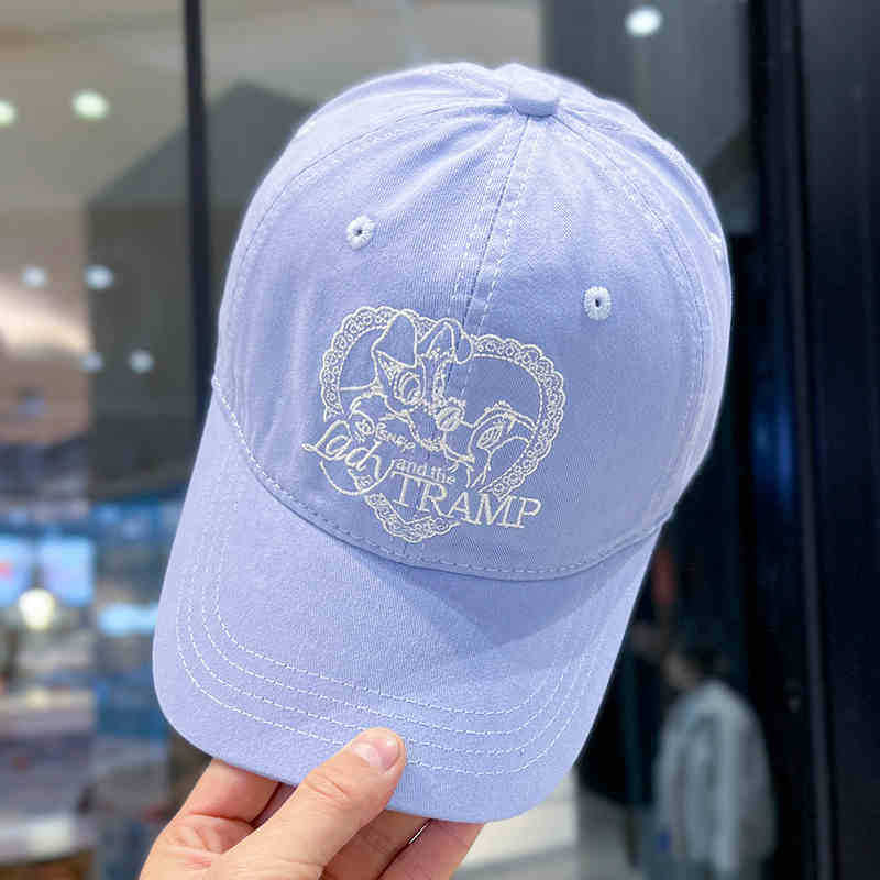 Women's Cartoon Character Baseball Cap Stornfield