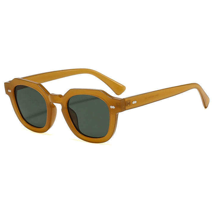 Women's sunglasses in modern design with polarized lenses Stornfield
