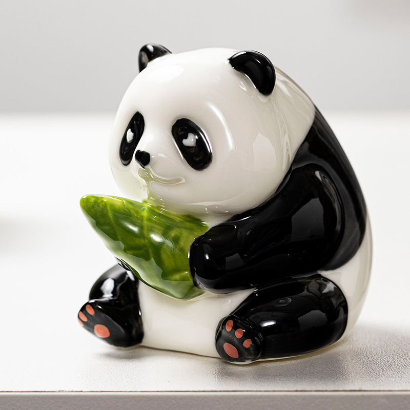 Cute Panda Decorative Figure Stornfield