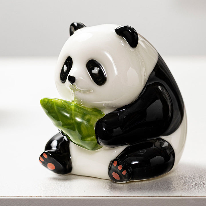 Cute Panda Decorative Figure Stornfield