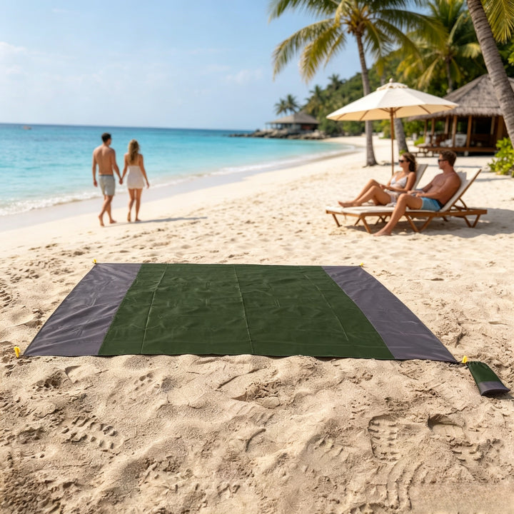 UV-Resistant Beach Blanket Stornfield