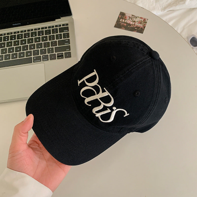Women's Cotton Embroidered Cap Stornfield