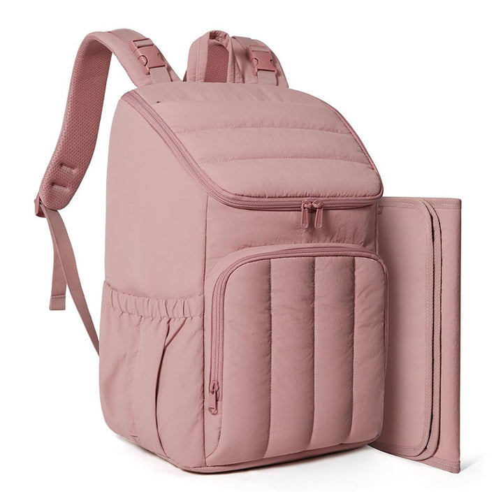 More elegant and functional laptop backpack Stornfield