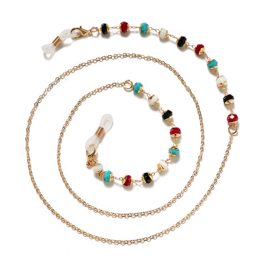 Colorful Beaded Eyewear Chain Stornfield 1786688581
