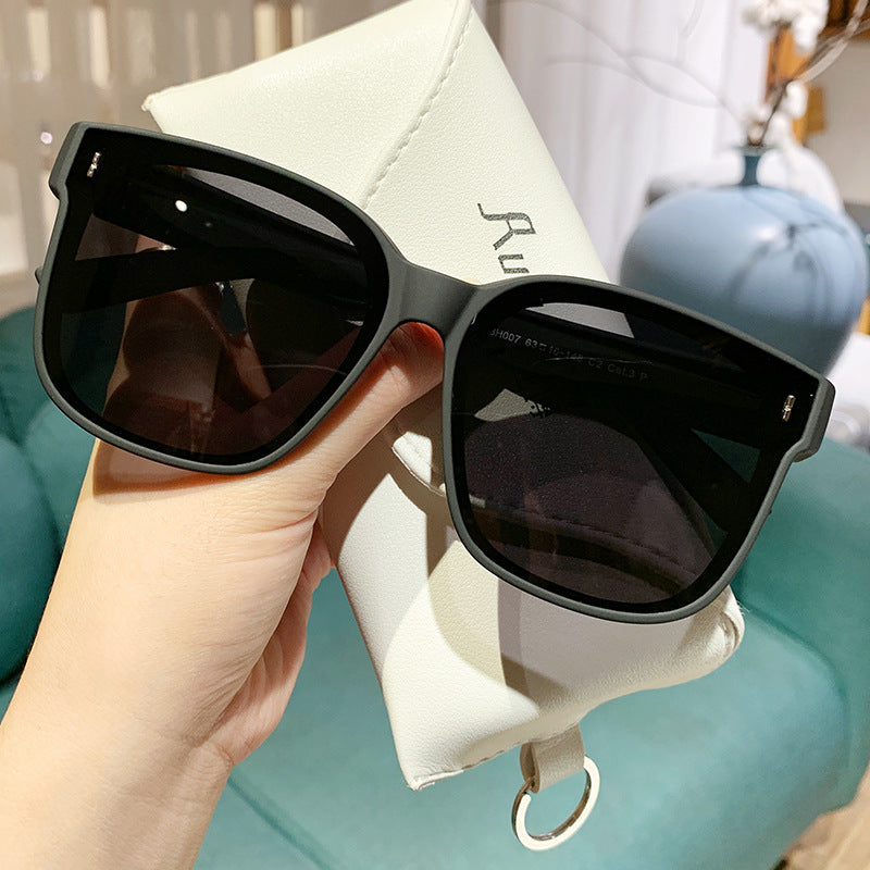 Women's Fashion Sunglasses in Trendy Square Design Stornfield