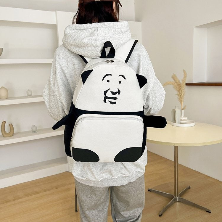 Fun Cartoon-Themed Backpack Stornfield