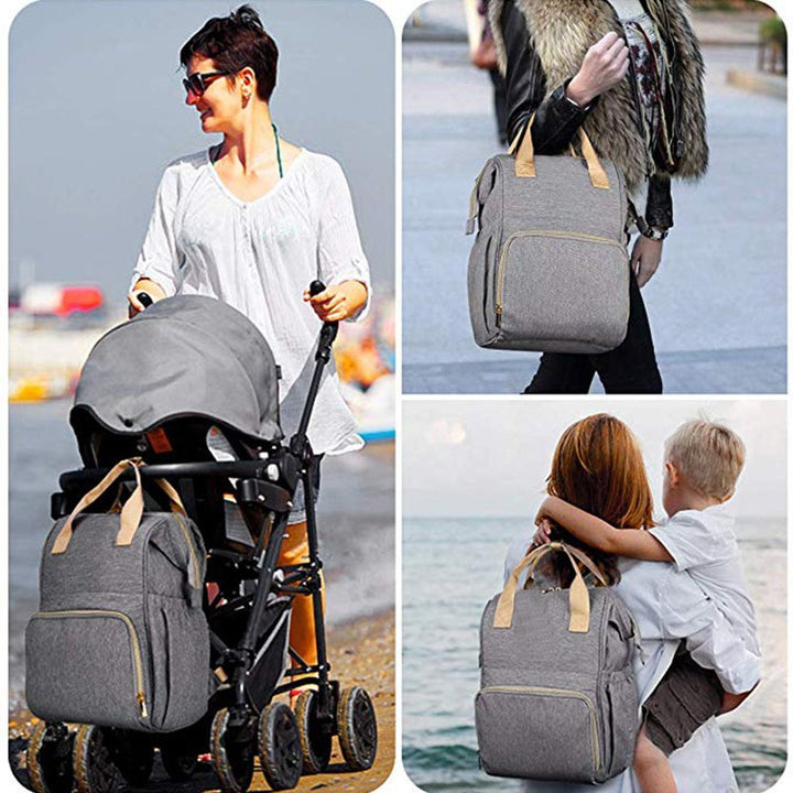 Multi-Functional Lightweight Travel Backpack Stornfield