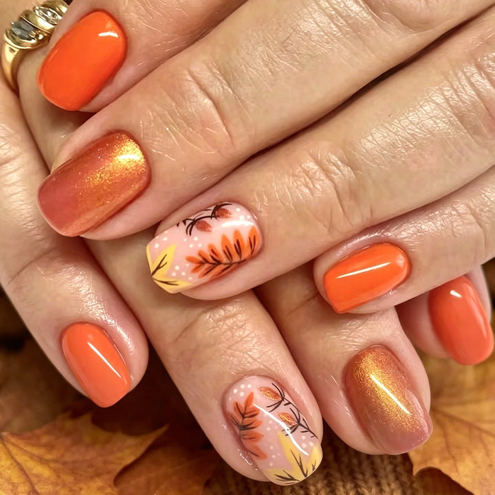 Artisanal Nail Art Stornfield