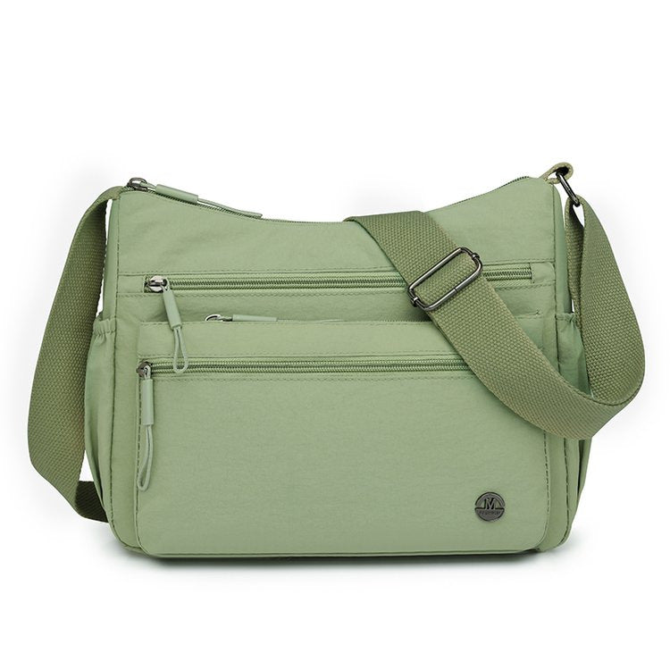 practical shoulder bag with multiple compartments Stornfield