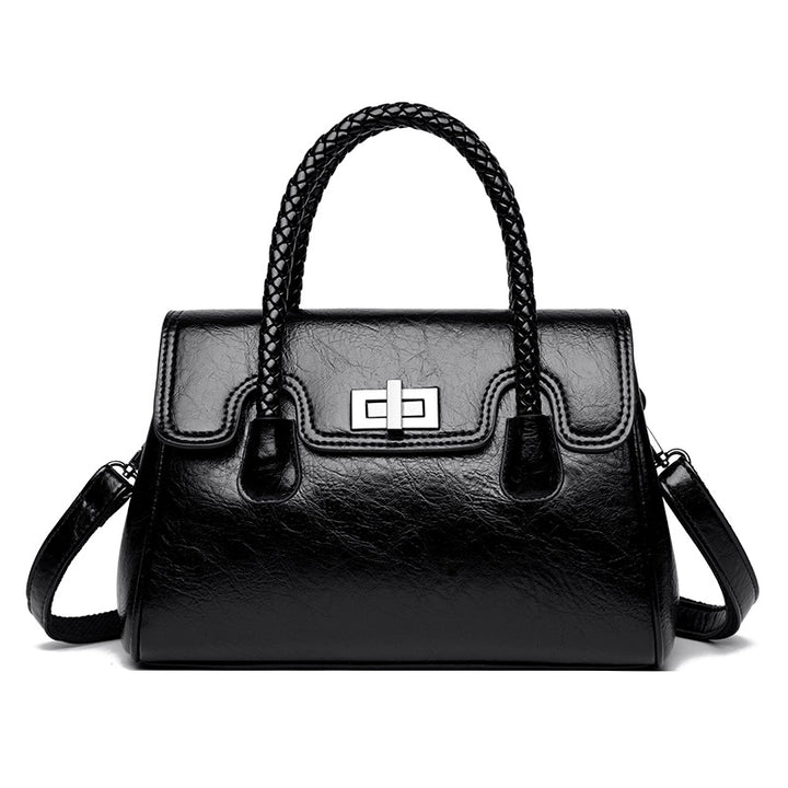 Elegant Double-Handle Handbag Stornfield