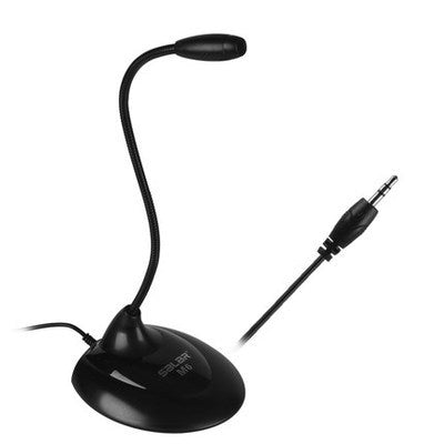 Flexible Multimedia Microphone Stornfield