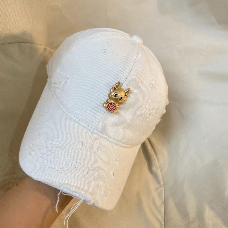 Women's Fun Embroidered Baseball Cap Stornfield