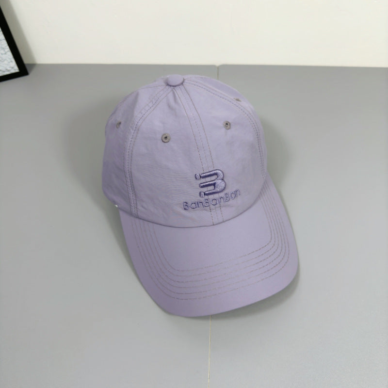 Women's Lightweight Breathable Cotton Cap Stornfield