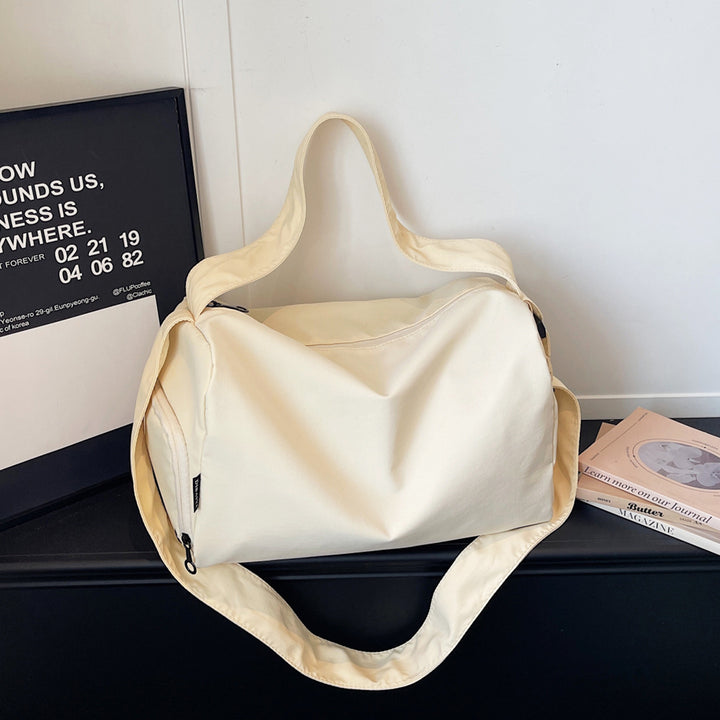 Spacious Utility Gym Bag Stornfield