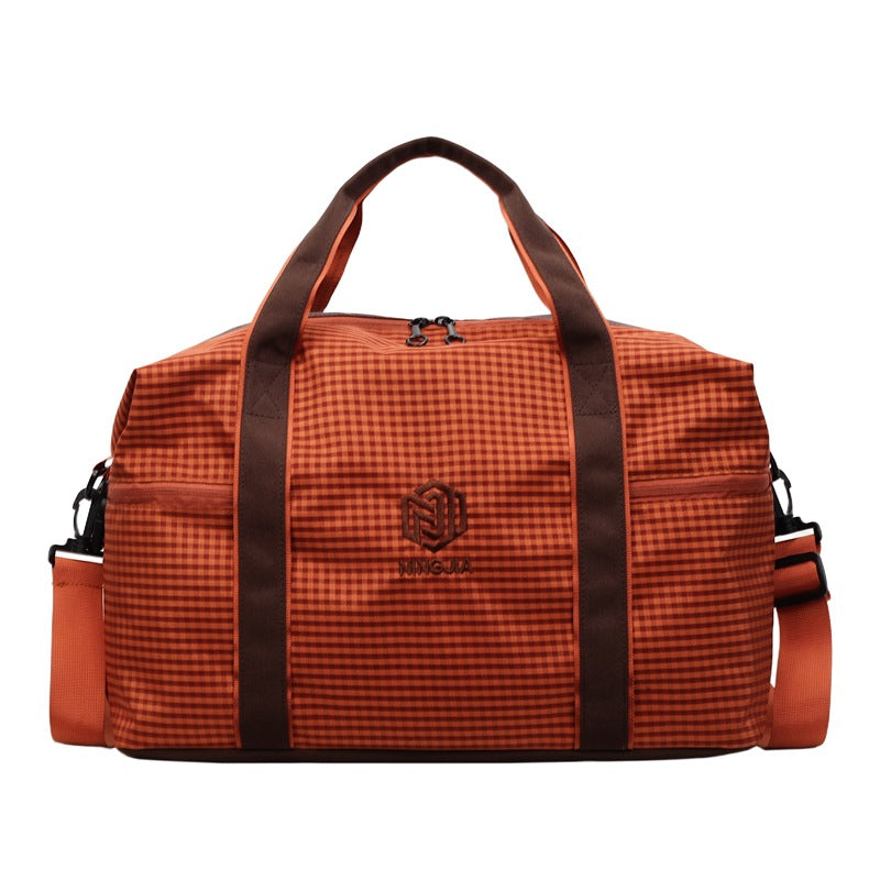Stylish Multi-Functional Travel Duffle