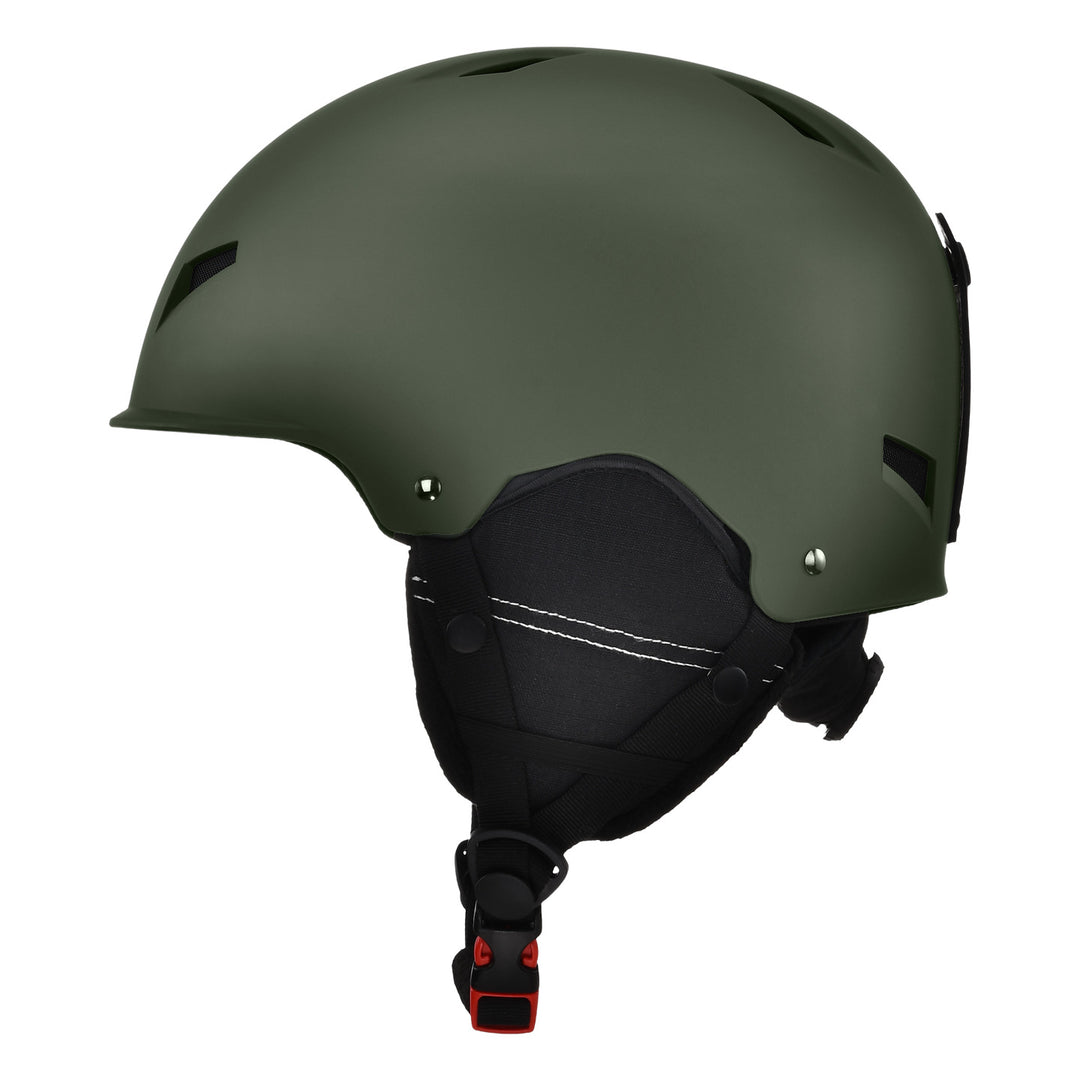 Ski helmet with individually adjustable inner lining Stornfield