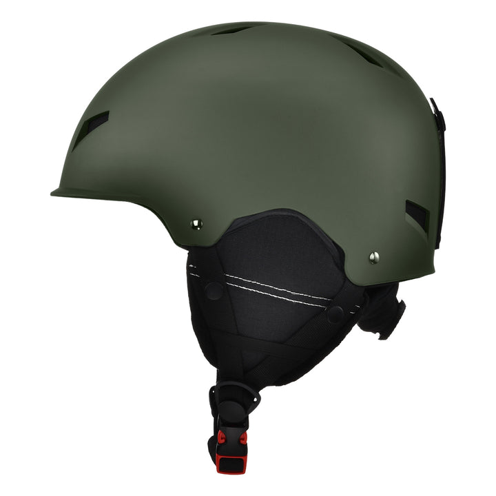 Ski helmet with individually adjustable inner lining Stornfield