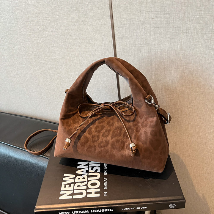 Stylish and Functional Drawstring Handbag Stornfield