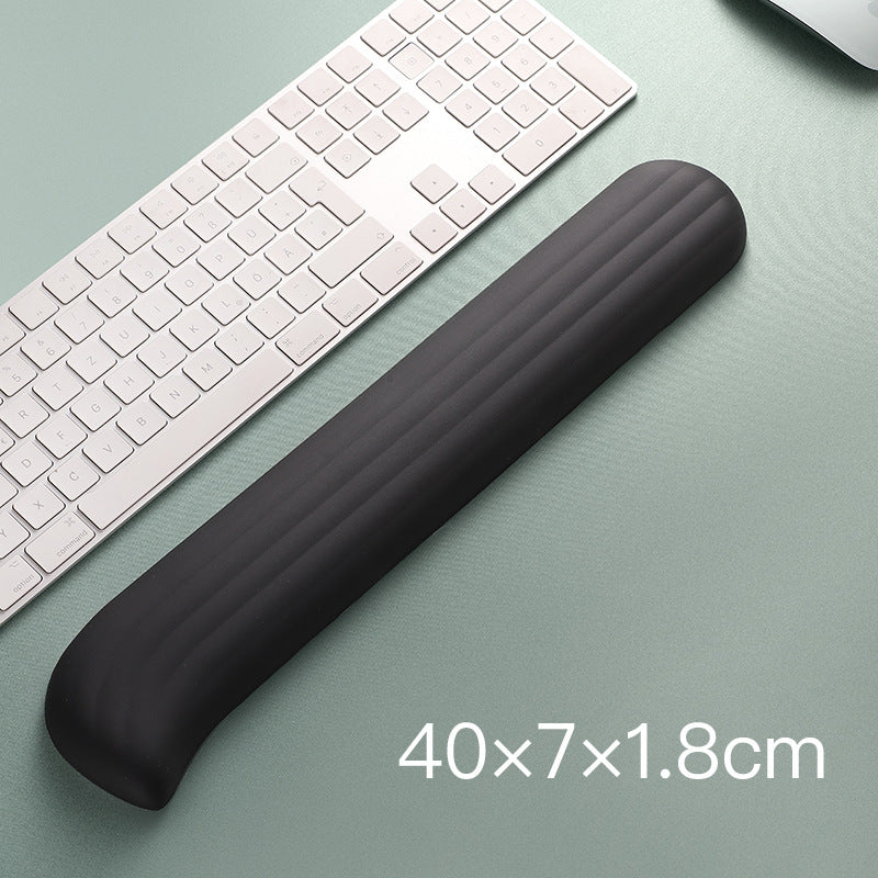 Ergonomic Memory Foam Mouse Pad
