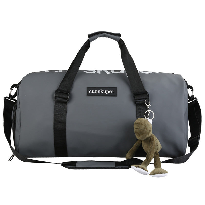 Sporty Travel Duffel Bag Stornfield
