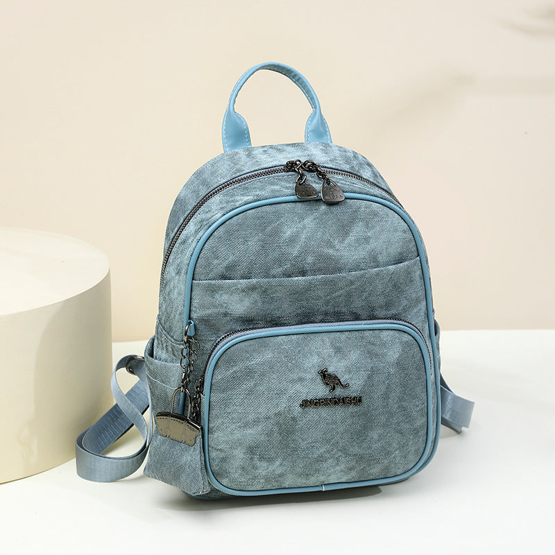 Vintage Leather Backpack Stornfield