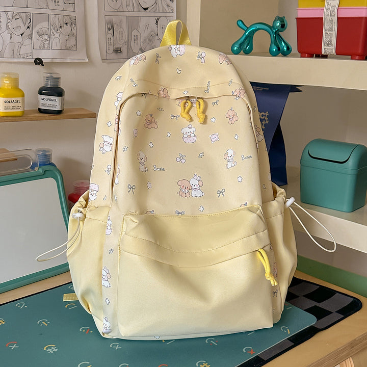 Playful Animal-Themed Backpack Stornfield 1791205711