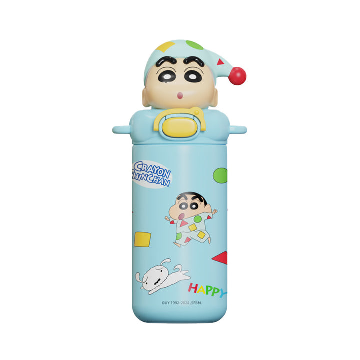 Women’s water bottle with interactive animal lid Stornfield