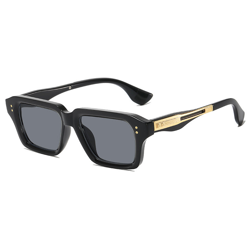 Trendy Square Frame Sunglasses Stornfield
